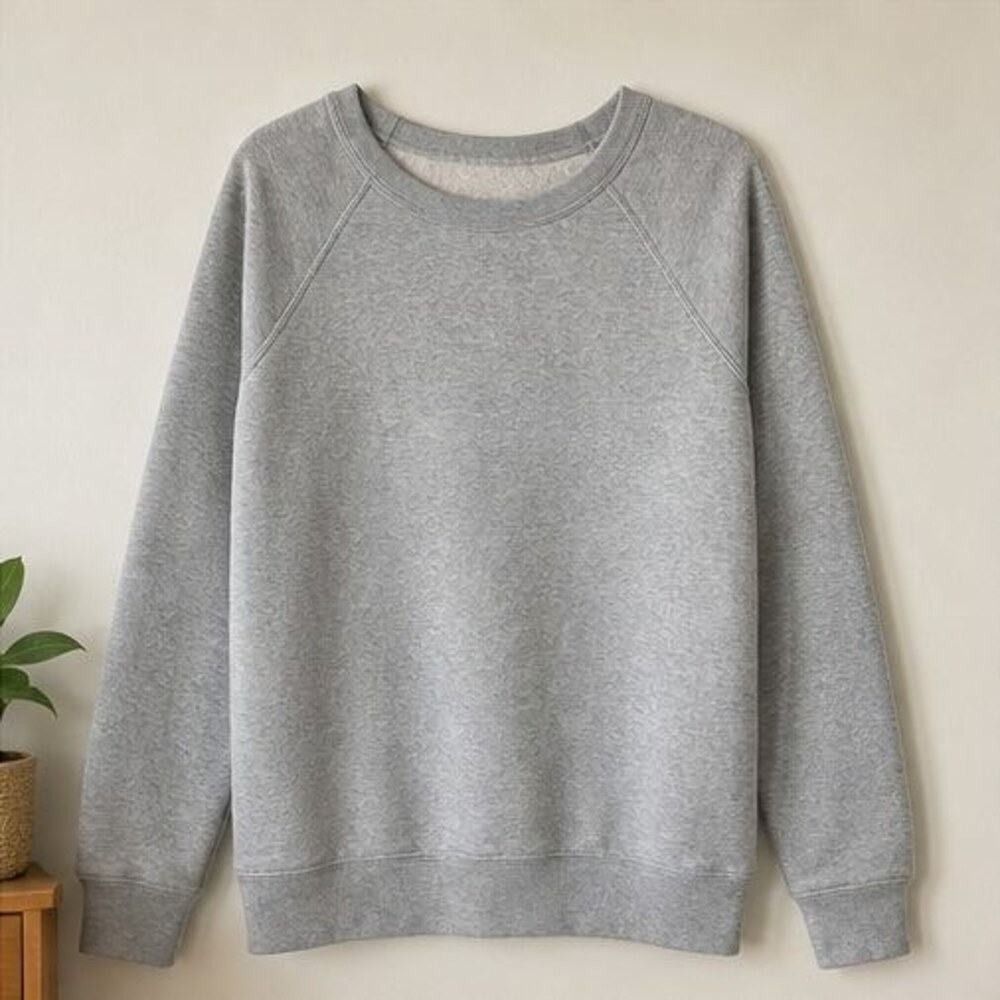 Rust Wrap Blouse